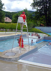 formation au Brevet National de Sécurité et de Sauvetage Aquatique (BNSSA)