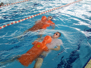 formation au Brevet National de Sécurité et de Sauvetage Aquatique (BNSSA)