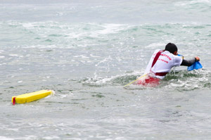 formation au Brevet National de Sécurité et de Sauvetage Aquatique (BNSSA)