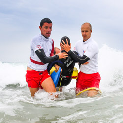 formation au Brevet National de Sécurité et de Sauvetage Aquatique (BNSSA)