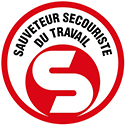 logo sauveteur secouriste du travail